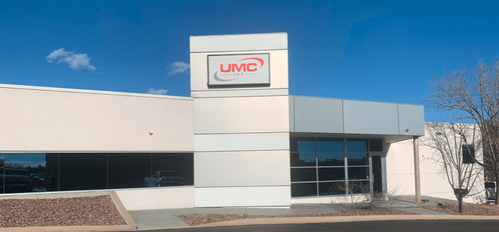 UMC Plumbing and HVAC office in Colorado