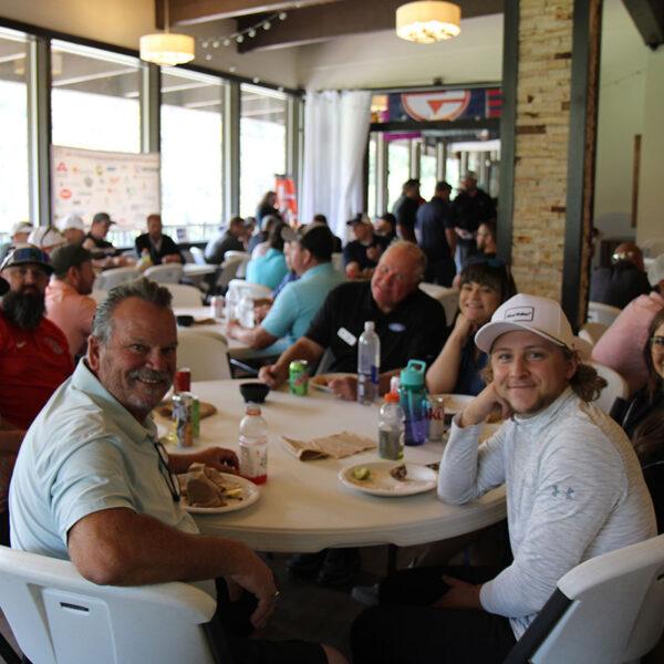 UMC Golf tournament lunch sponsors
