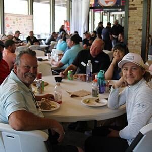 UMC Golf tournament lunch sponsors